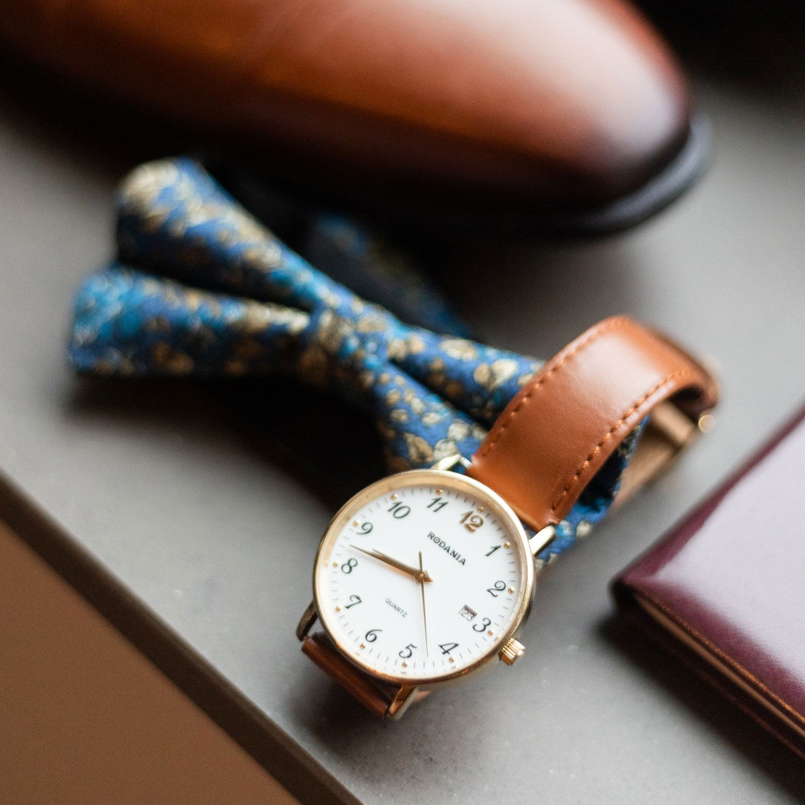 Flatlay huwelijk